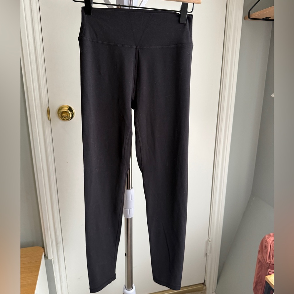 Stori Buttery Leggings - Black